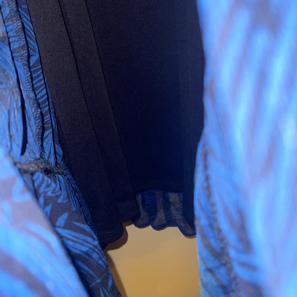 🌹TOMMY HILFIGER RUFFLED MINI DRESS - Picture 5 of 11